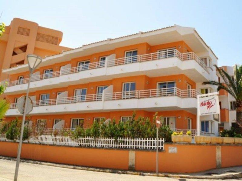 קאן פיקפורט Baulo Mar Apartments מראה חיצוני תמונה