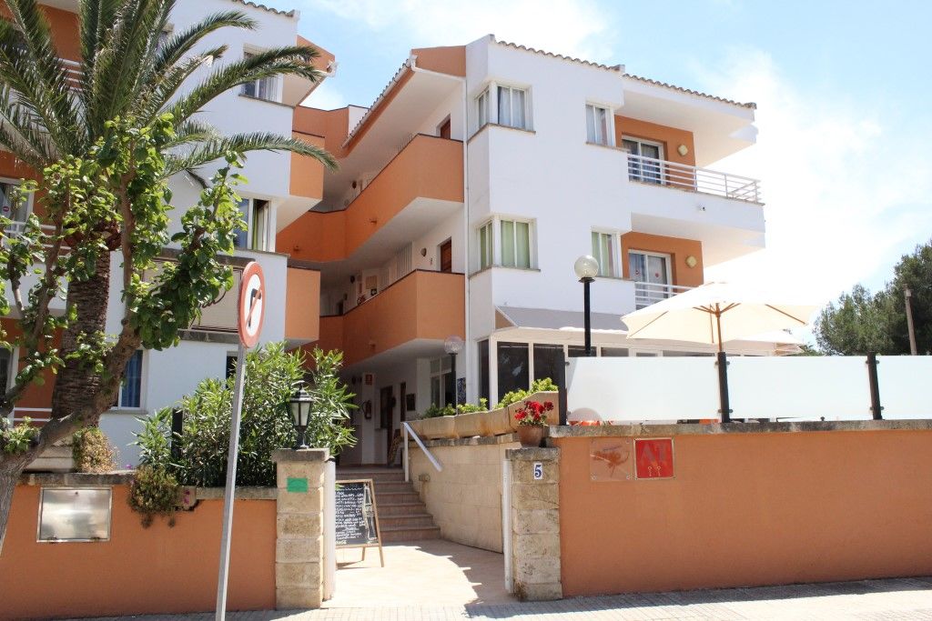 קאן פיקפורט Baulo Mar Apartments מראה חיצוני תמונה