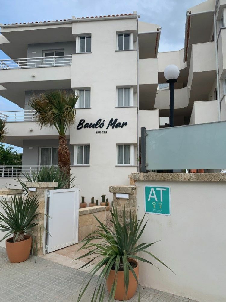 קאן פיקפורט Baulo Mar Apartments מראה חיצוני תמונה