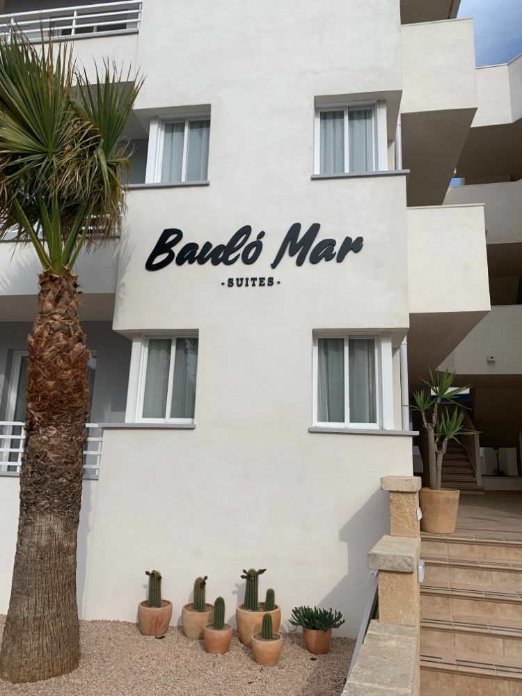 קאן פיקפורט Baulo Mar Apartments מראה חיצוני תמונה